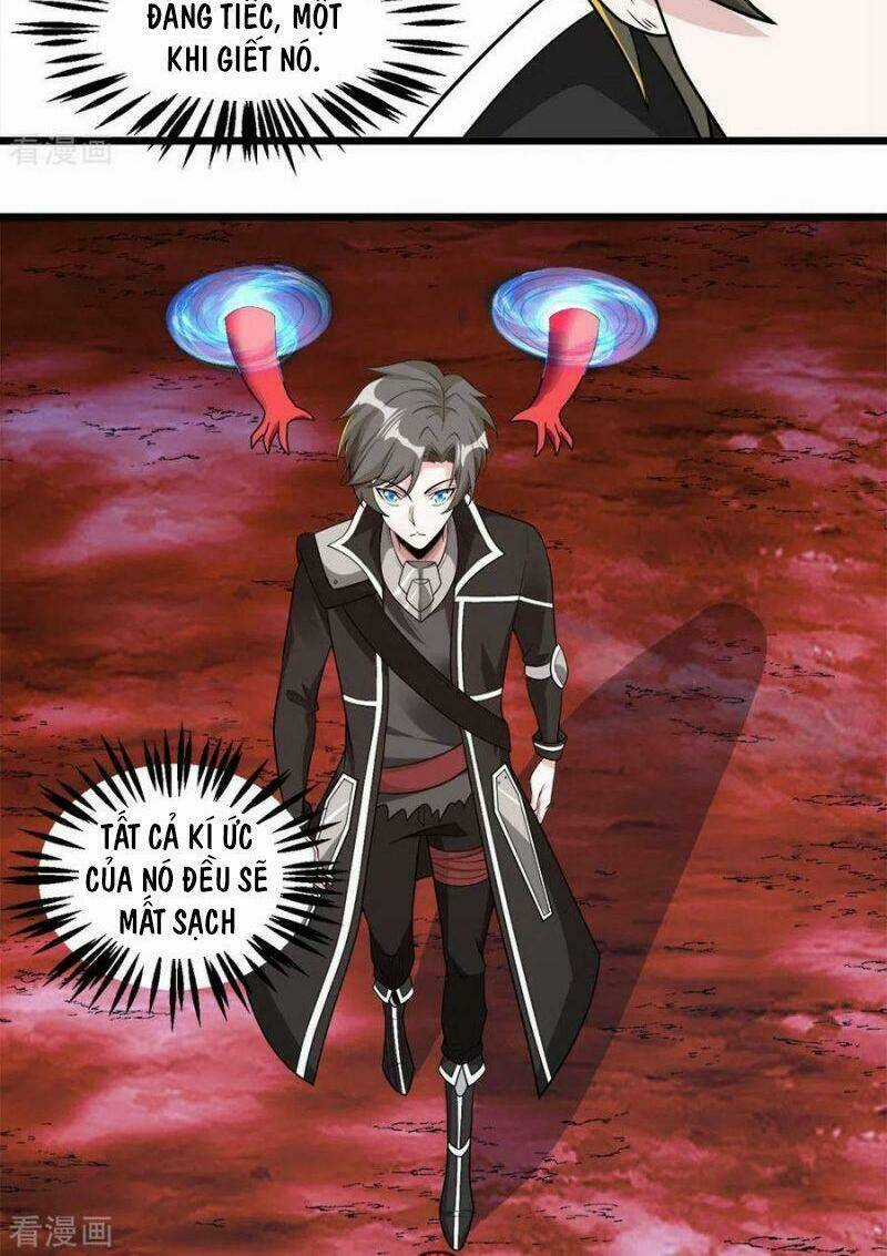 Kiếm Vũ Chapter 158 trang 21