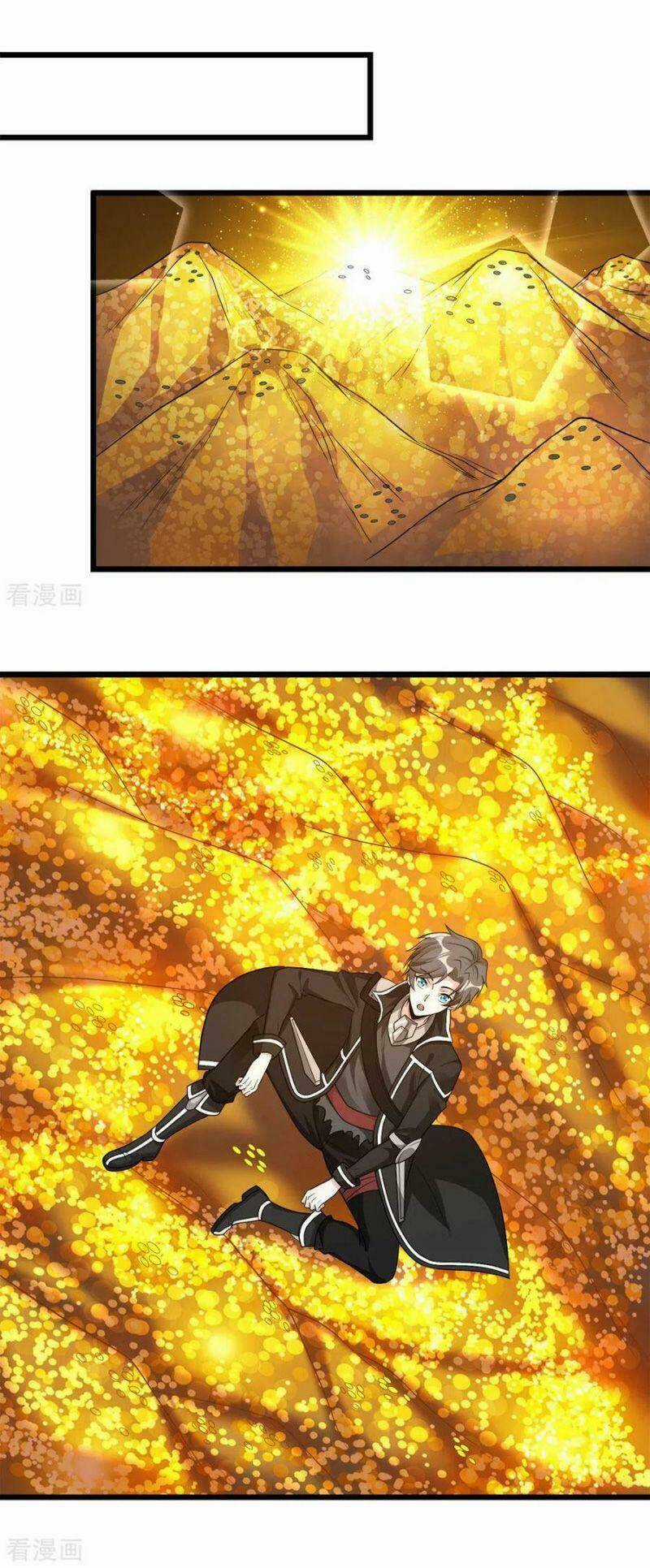 Kiếm Vũ Chapter 158 trang 24