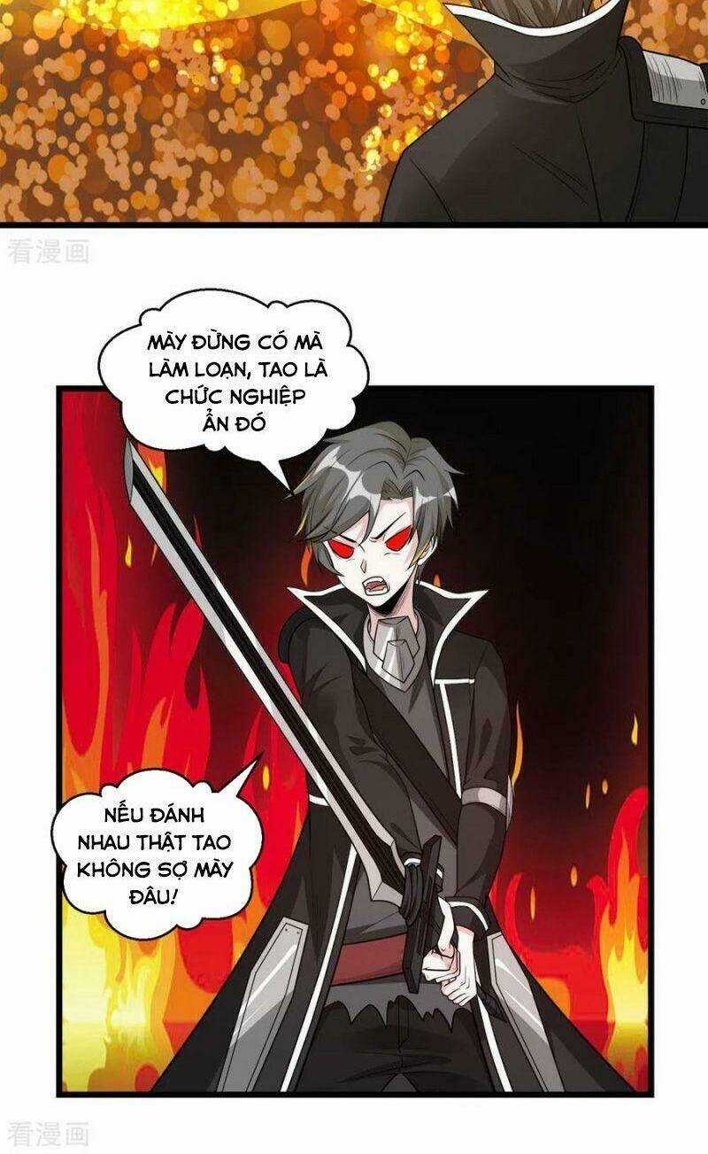 Kiếm Vũ Chapter 158 trang 26