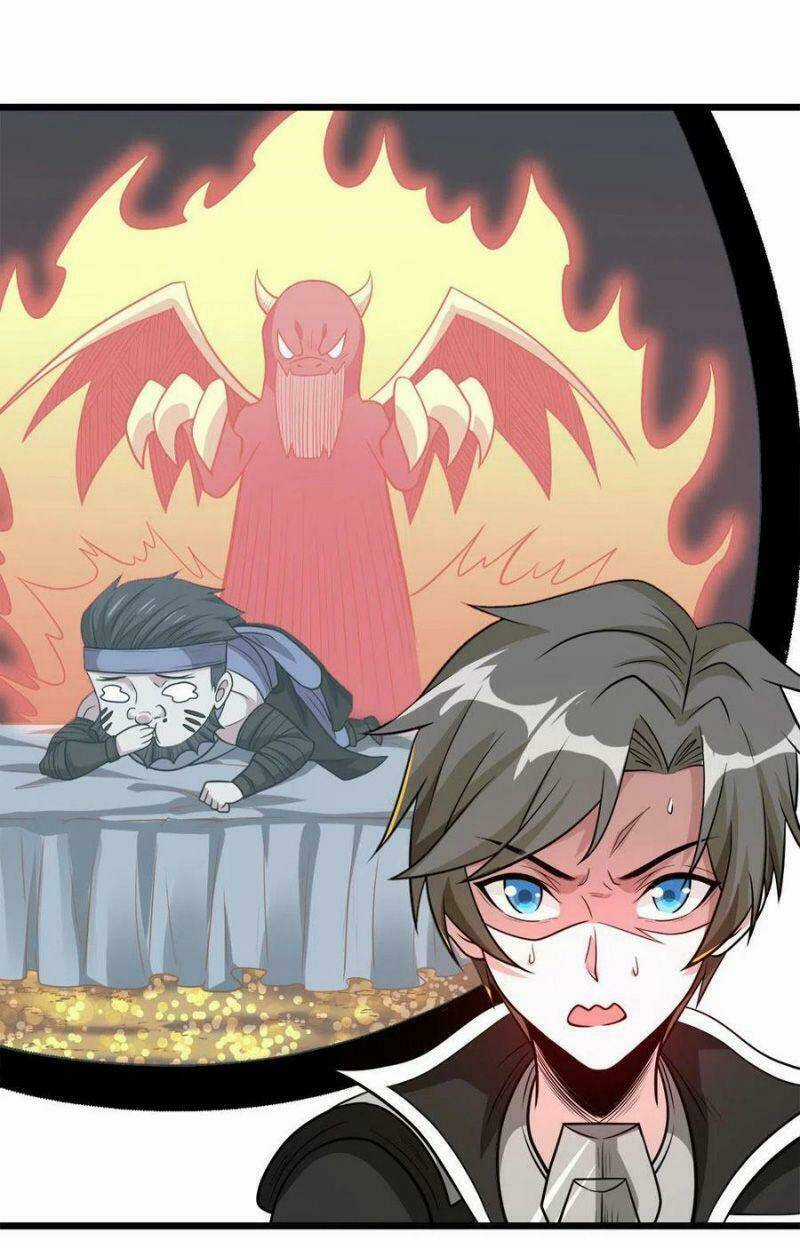 Kiếm Vũ Chapter 158 trang 27