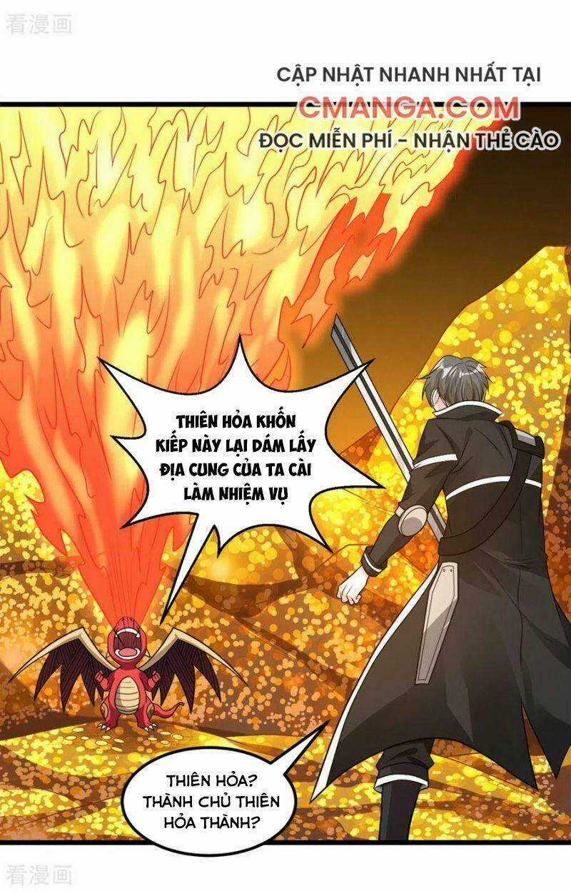 Kiếm Vũ Chapter 158 trang 28