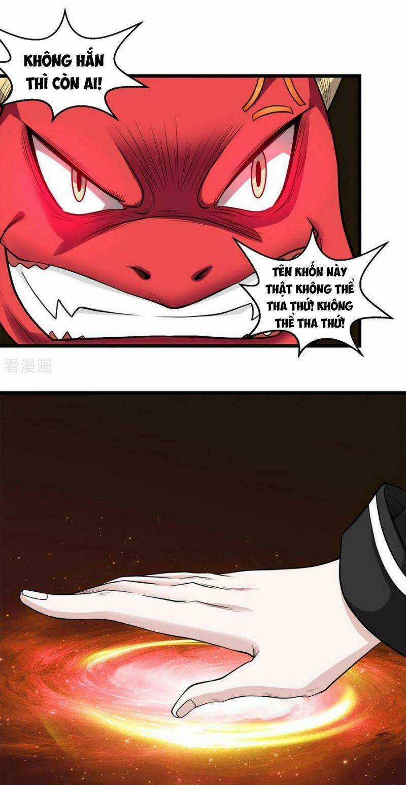 Kiếm Vũ Chapter 158 trang 29