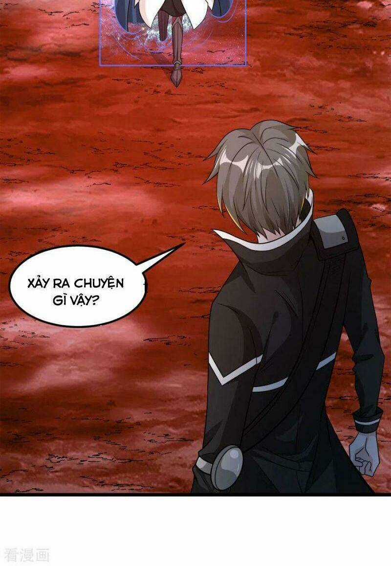 Kiếm Vũ Chapter 158 trang 3