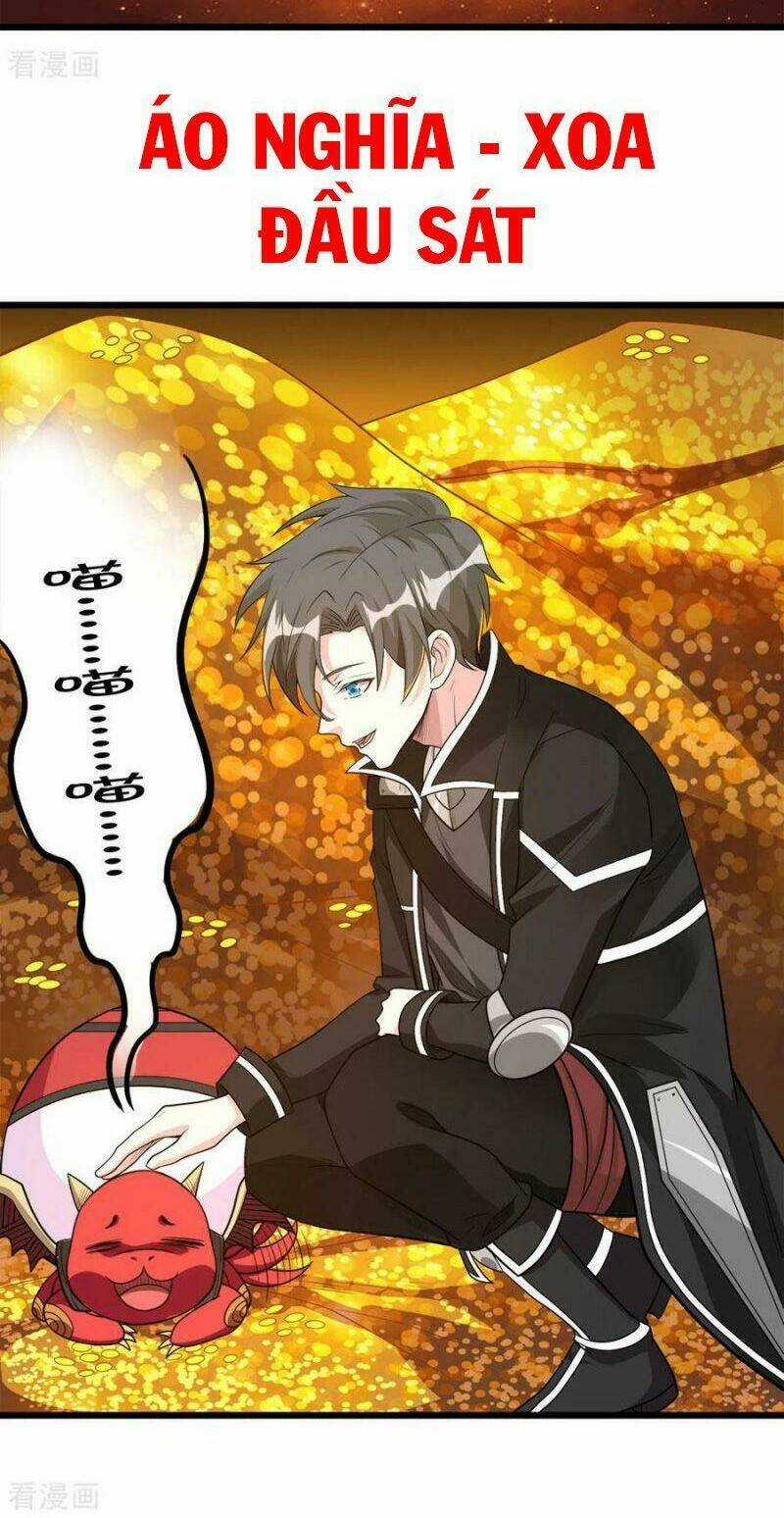 Kiếm Vũ Chapter 158 trang 30