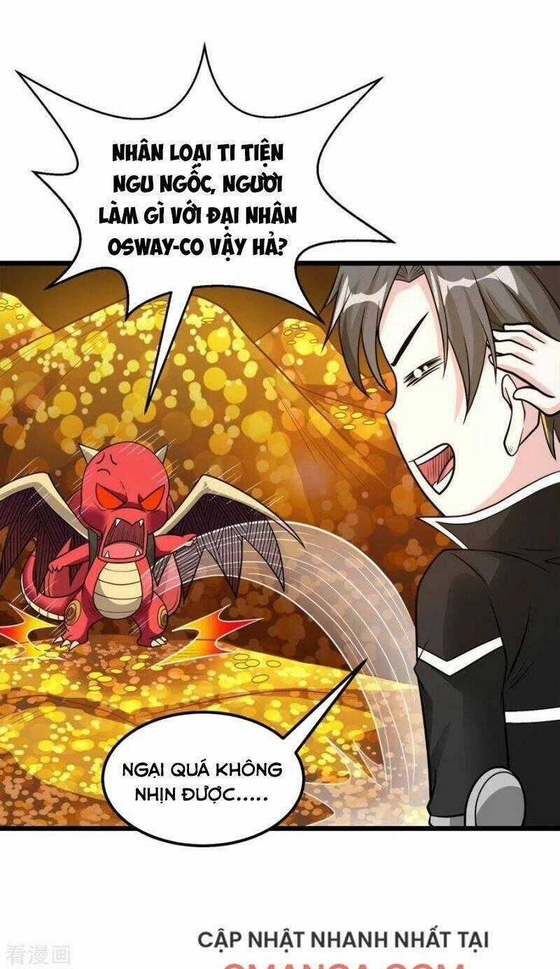 Kiếm Vũ Chapter 158 trang 31