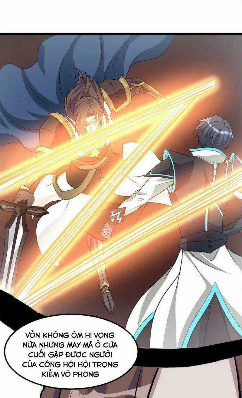 Kiếm Vũ Chapter 158 trang 6