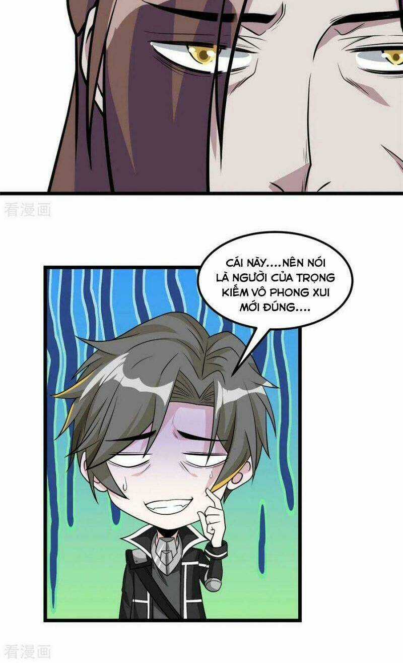 Kiếm Vũ Chapter 158 trang 7