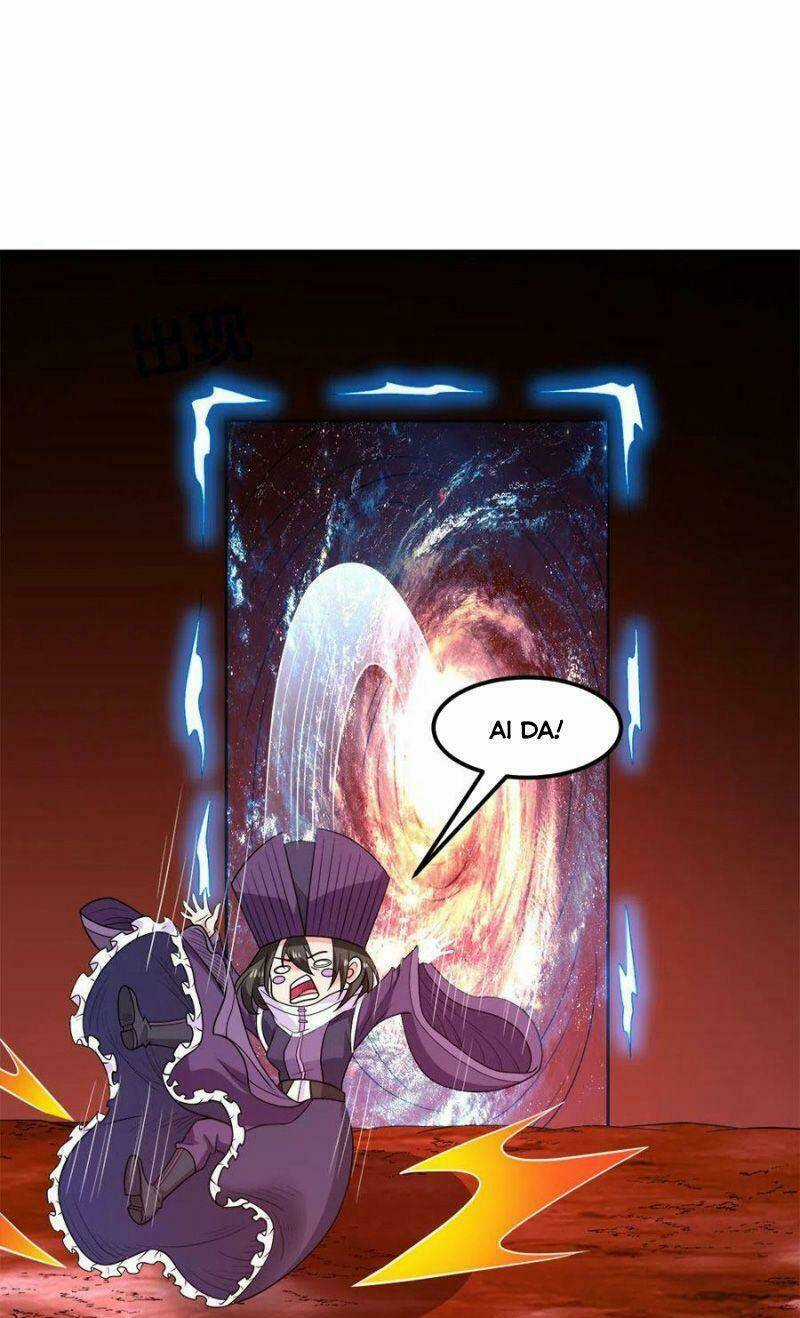 Kiếm Vũ Chapter 158 trang 8