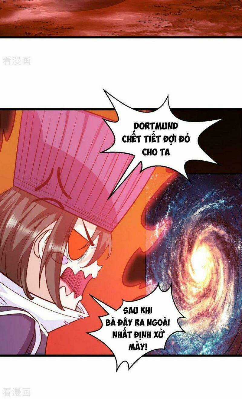 Kiếm Vũ Chapter 158 trang 9