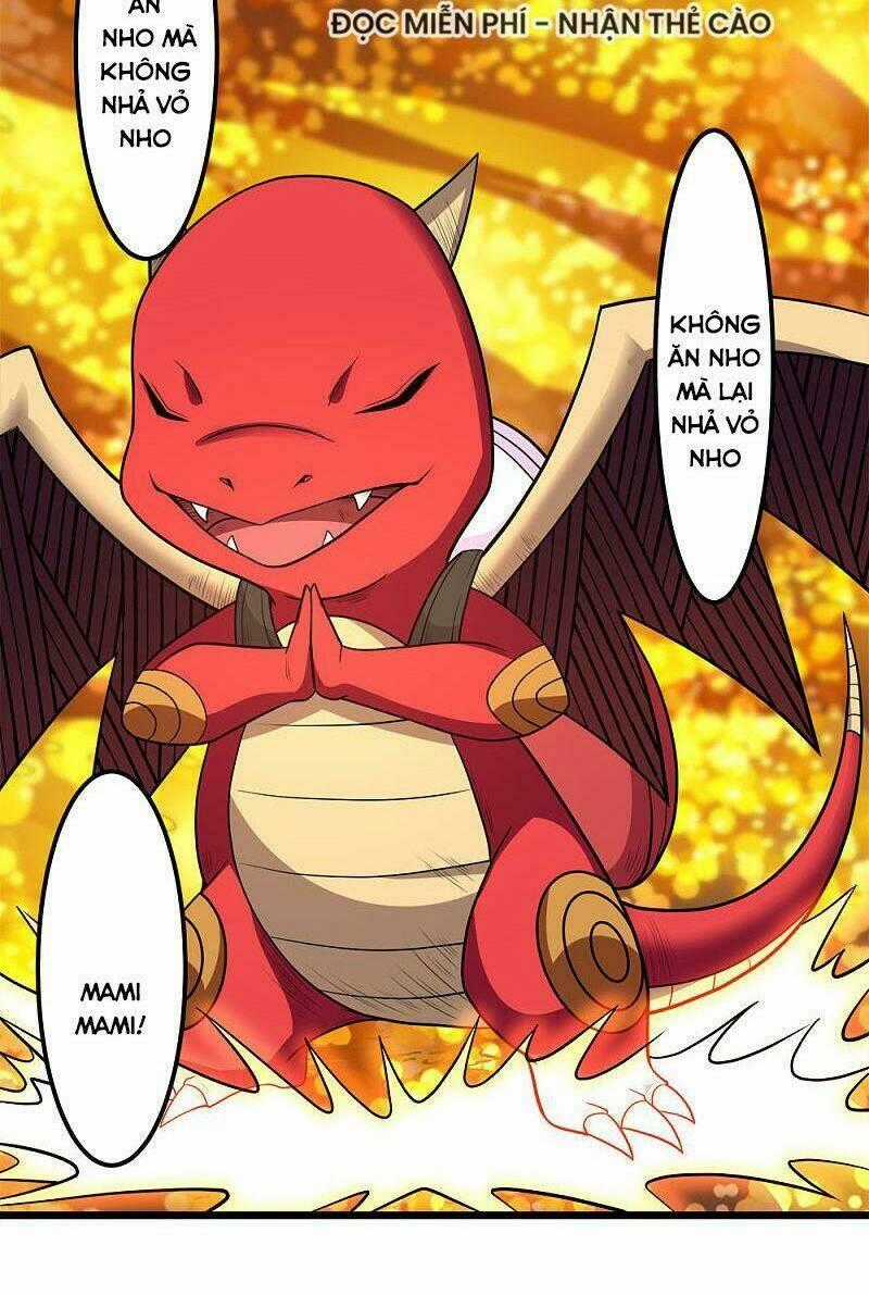 Kiếm Vũ Chapter 159 trang 1