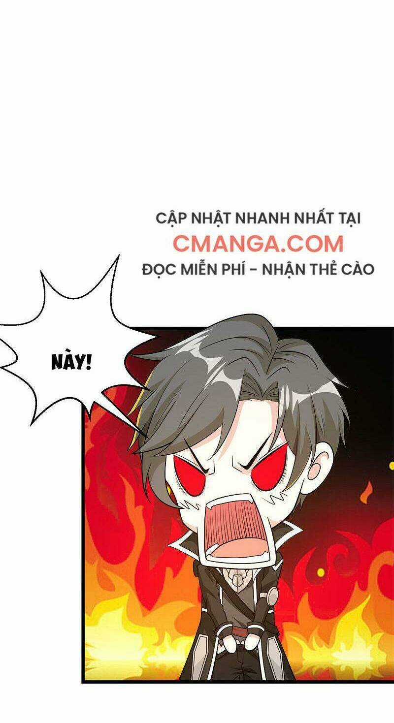Kiếm Vũ Chapter 159 trang 11