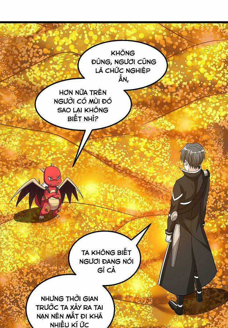 Kiếm Vũ Chapter 159 trang 12