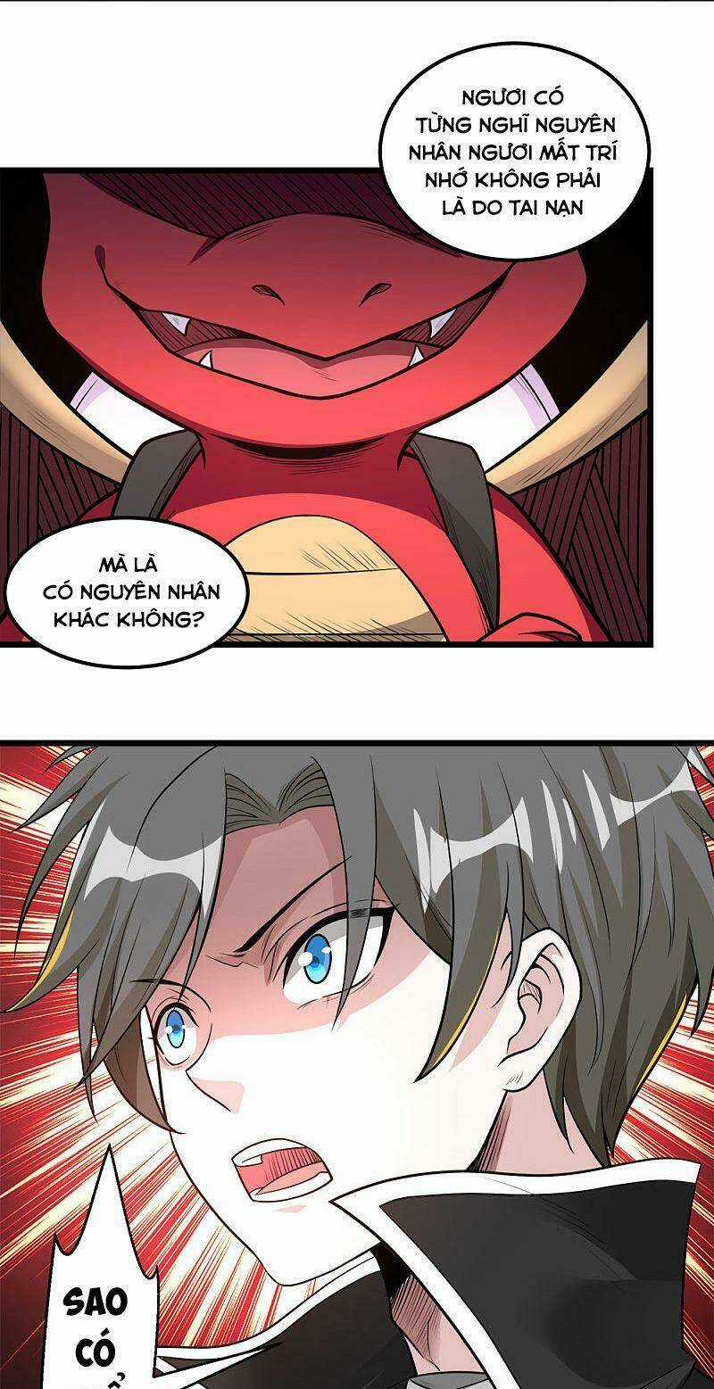 Kiếm Vũ Chapter 159 trang 14