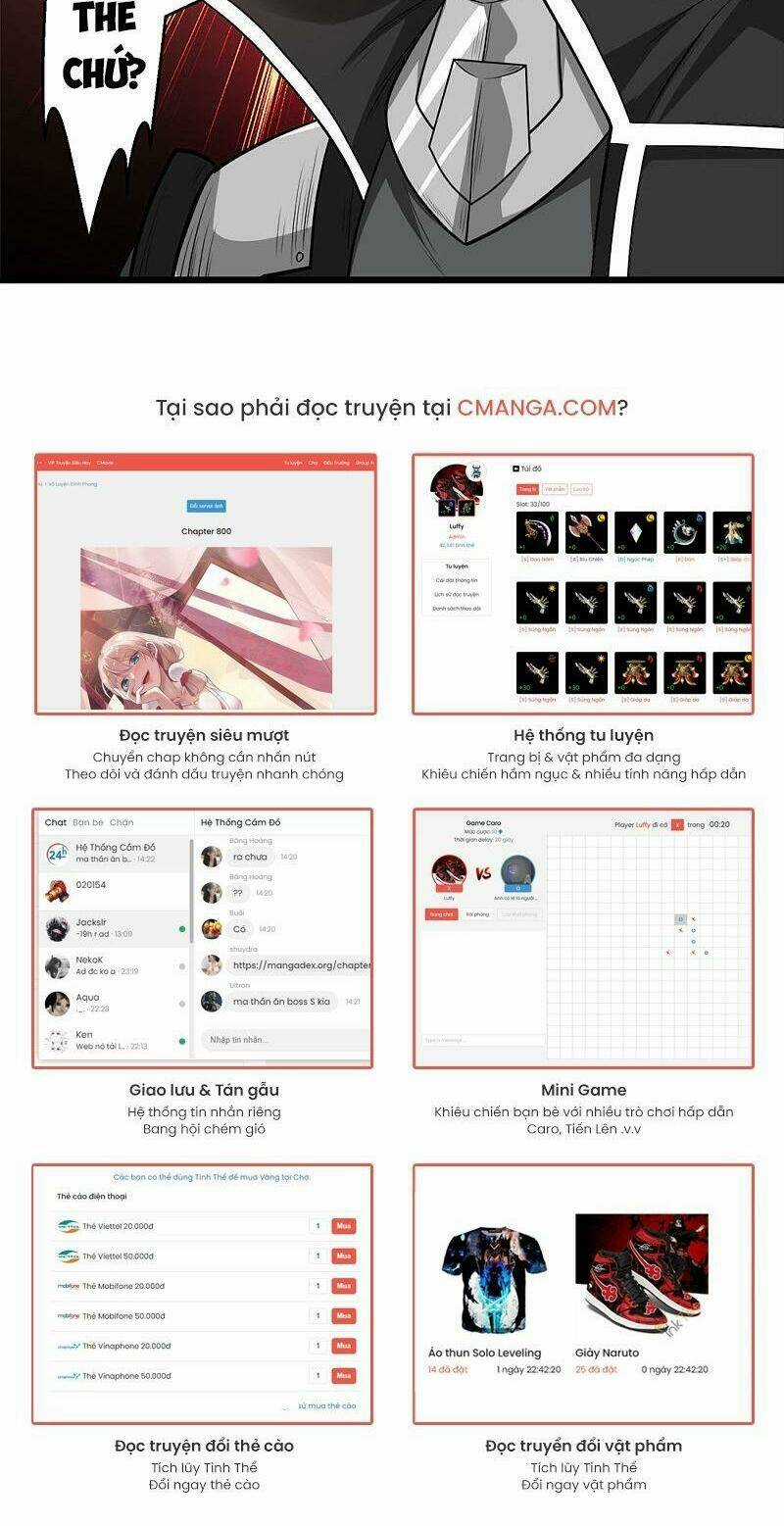 Kiếm Vũ Chapter 159 trang 15