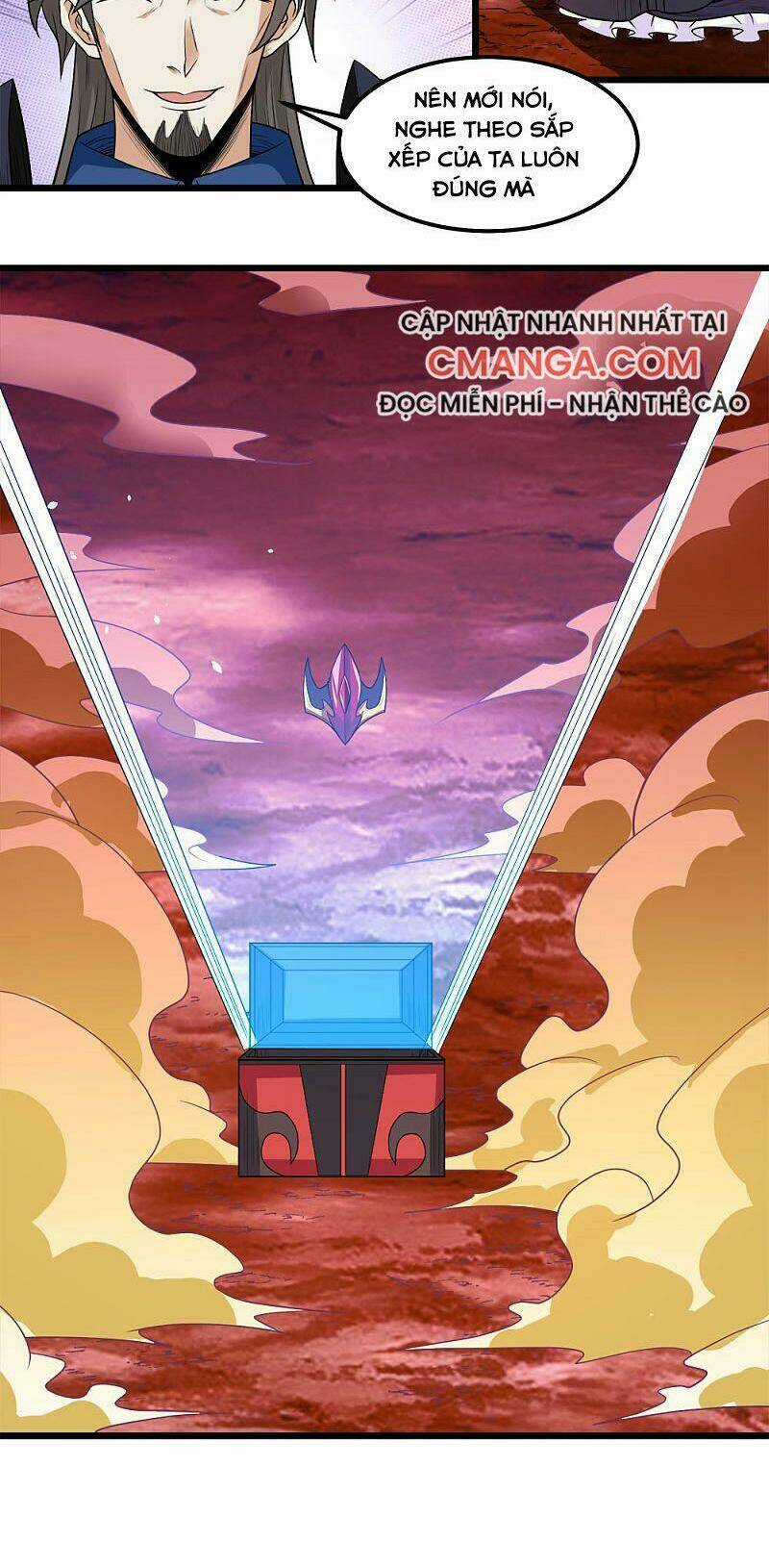 Kiếm Vũ Chapter 159 trang 19