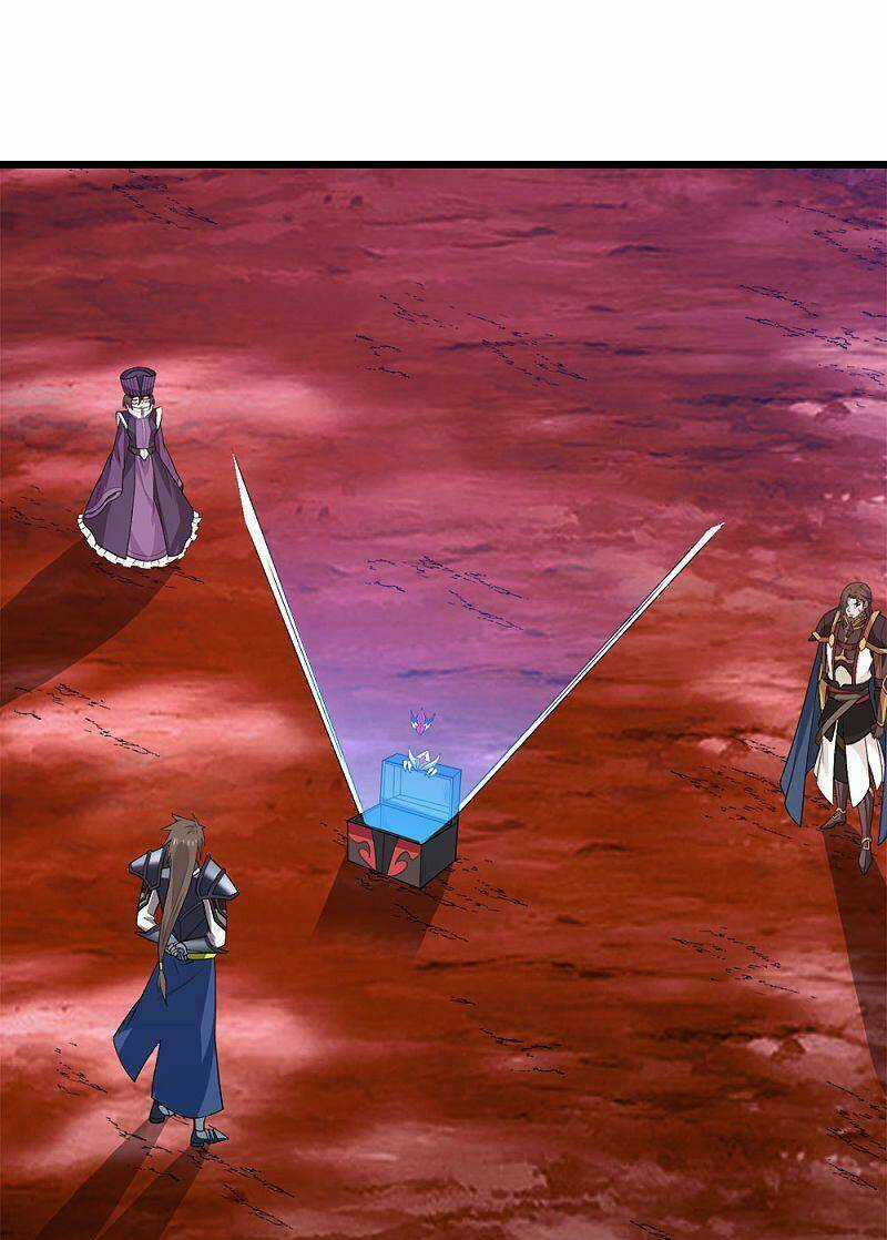 Kiếm Vũ Chapter 159 trang 20