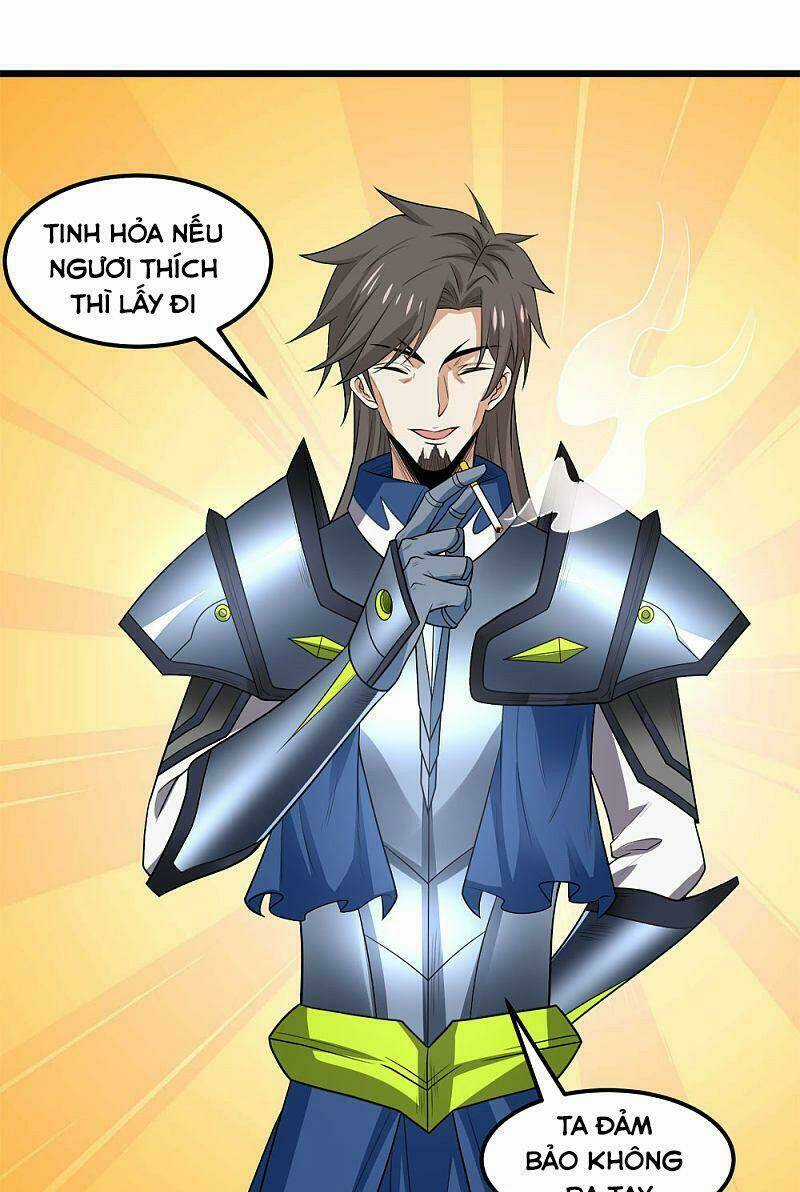 Kiếm Vũ Chapter 159 trang 22