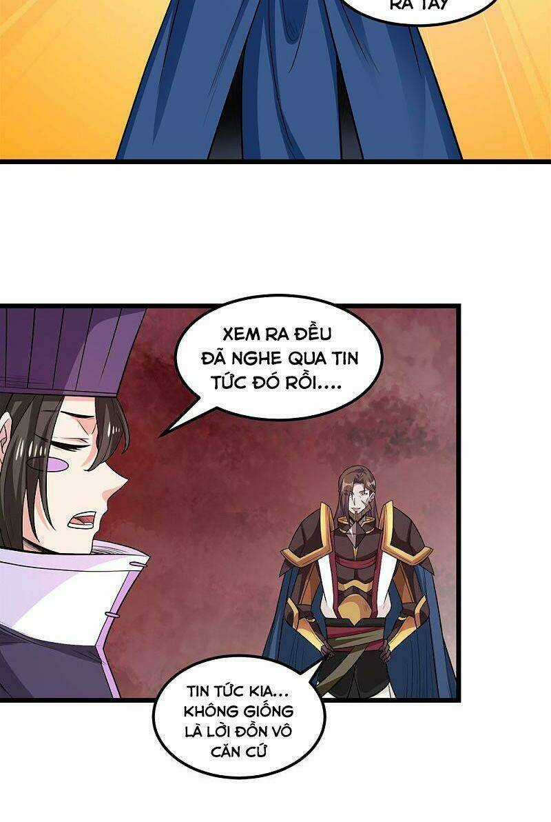 Kiếm Vũ Chapter 159 trang 23