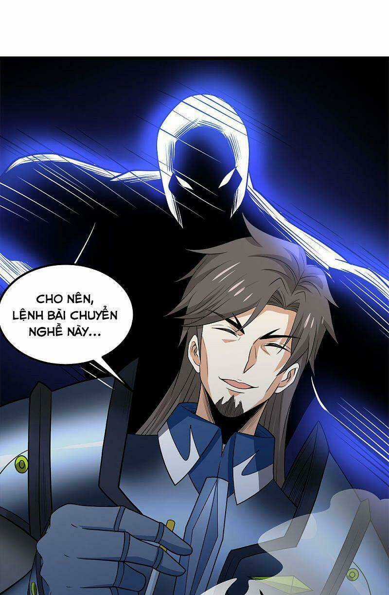 Kiếm Vũ Chapter 159 trang 24