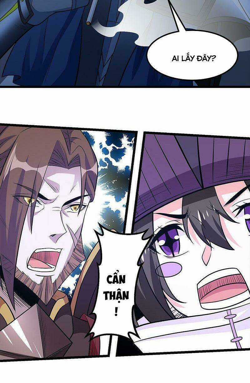 Kiếm Vũ Chapter 159 trang 25