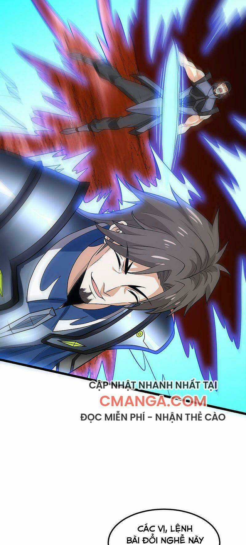 Kiếm Vũ Chapter 159 trang 28