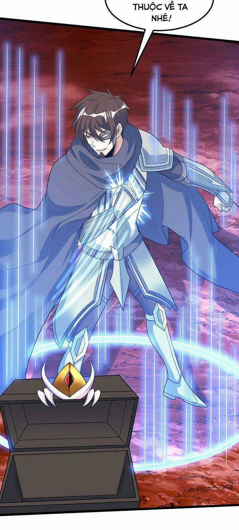 Kiếm Vũ Chapter 159 trang 29