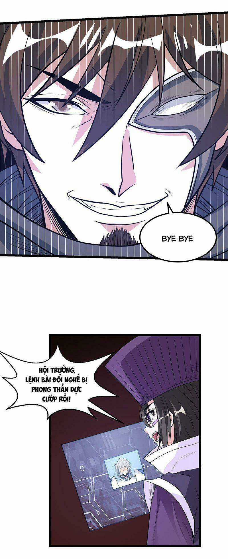 Kiếm Vũ Chapter 159 trang 30