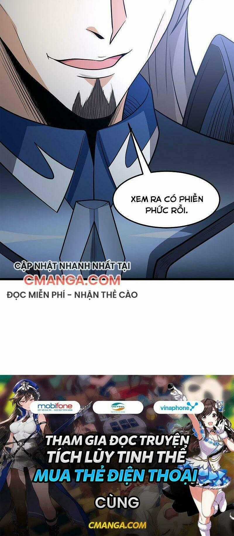 Kiếm Vũ Chapter 159 trang 32