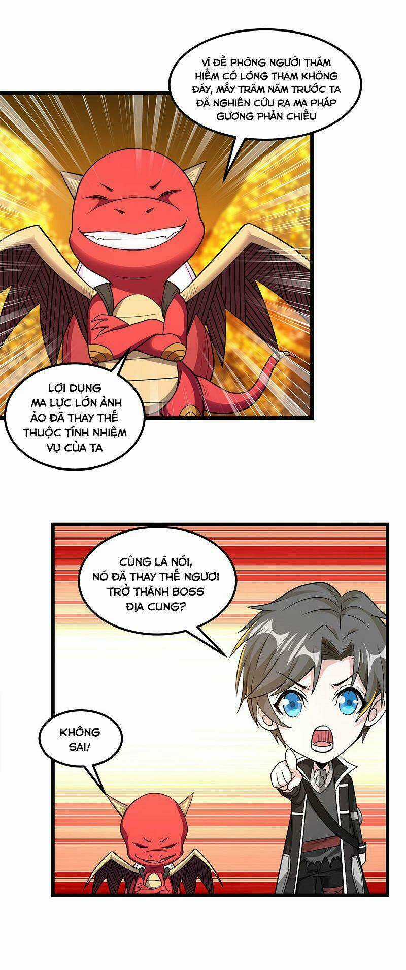 Kiếm Vũ Chapter 159 trang 4