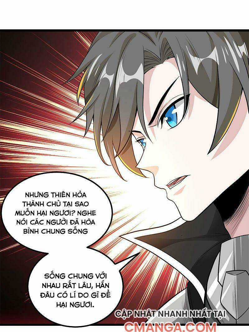 Kiếm Vũ Chapter 159 trang 5