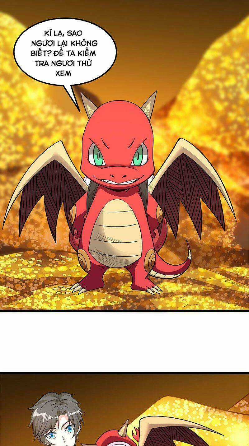 Kiếm Vũ Chapter 159 trang 8