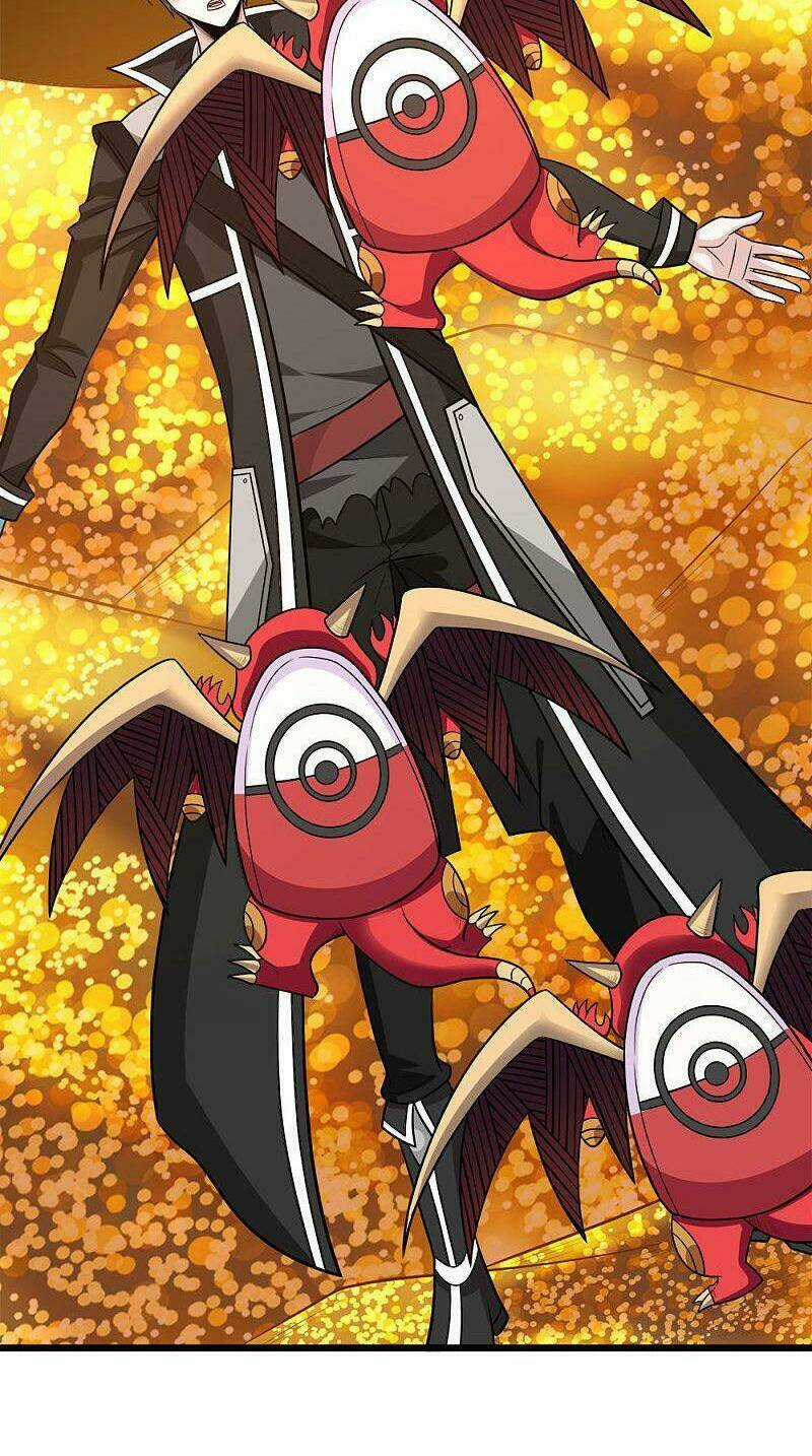 Kiếm Vũ Chapter 159 trang 9