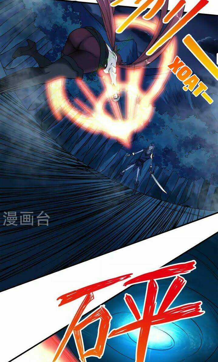 Kiếm Vũ Chapter 16 trang 13