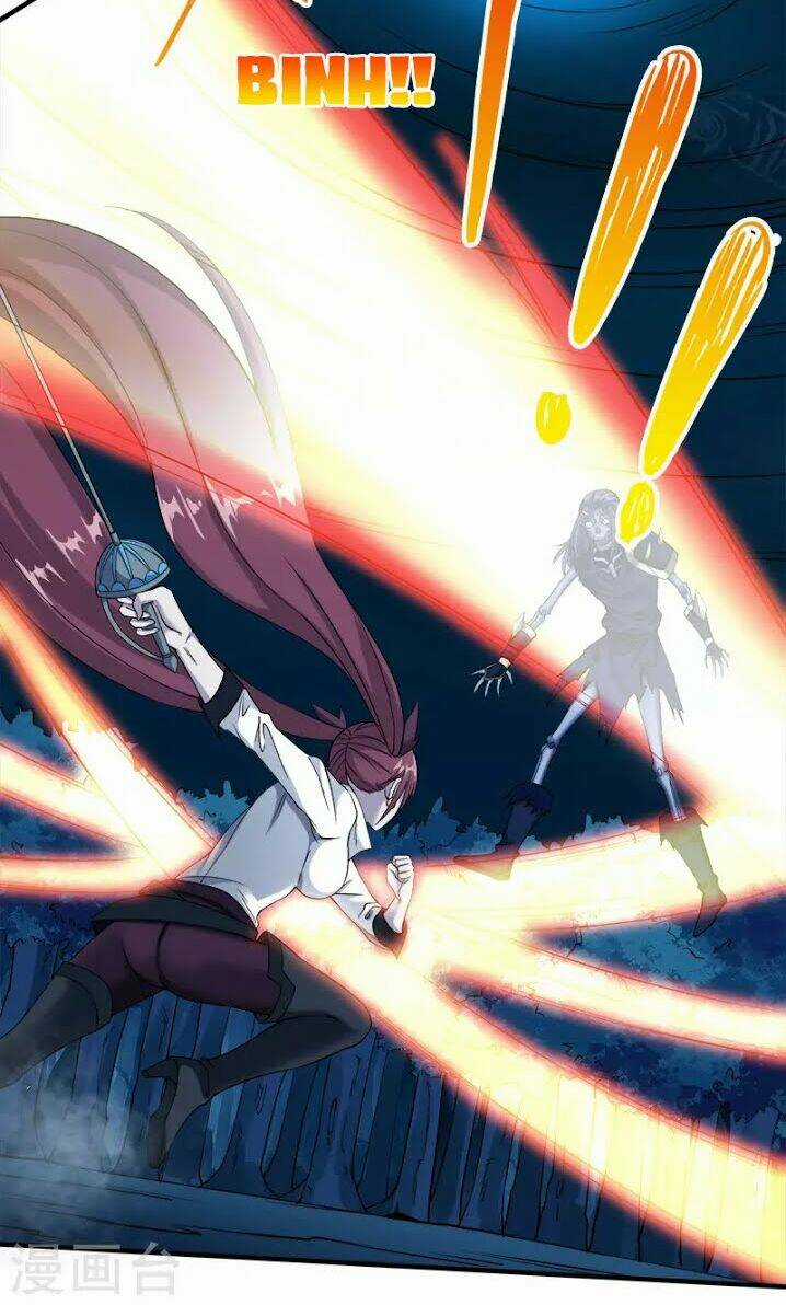 Kiếm Vũ Chapter 16 trang 14