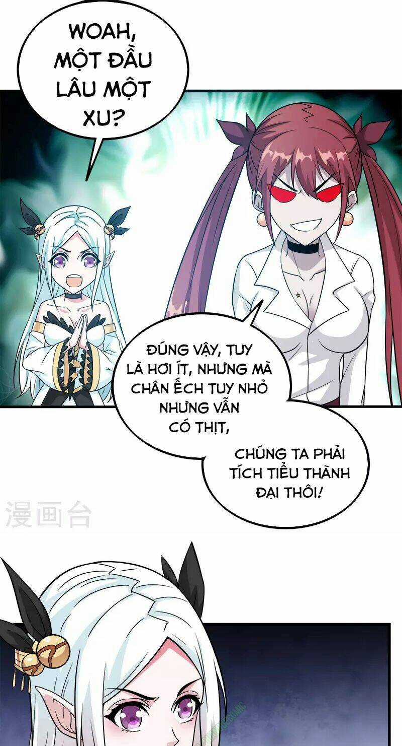 Kiếm Vũ Chapter 16 trang 19