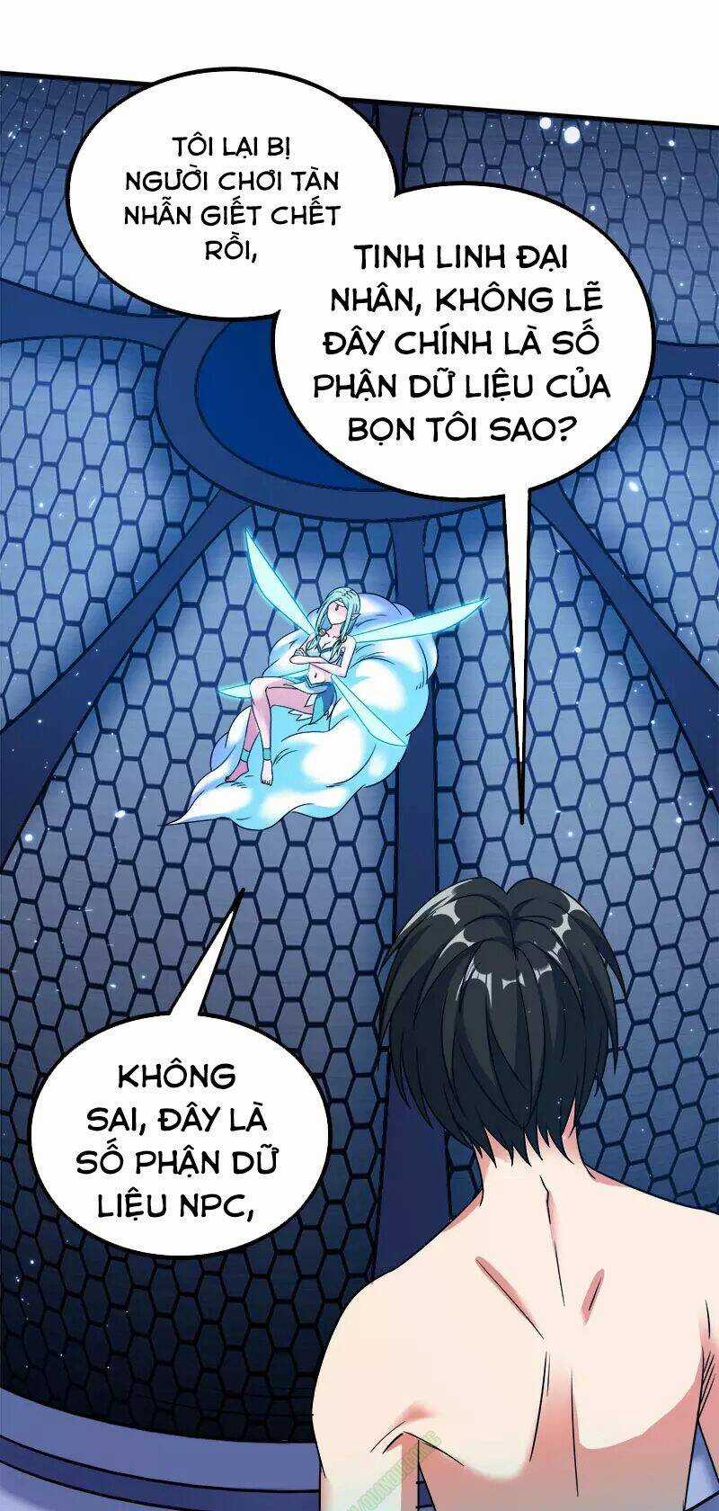 Kiếm Vũ Chapter 16 trang 2