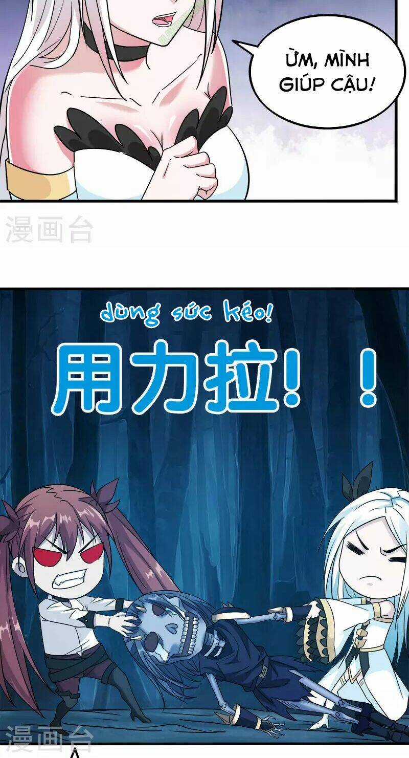 Kiếm Vũ Chapter 16 trang 20