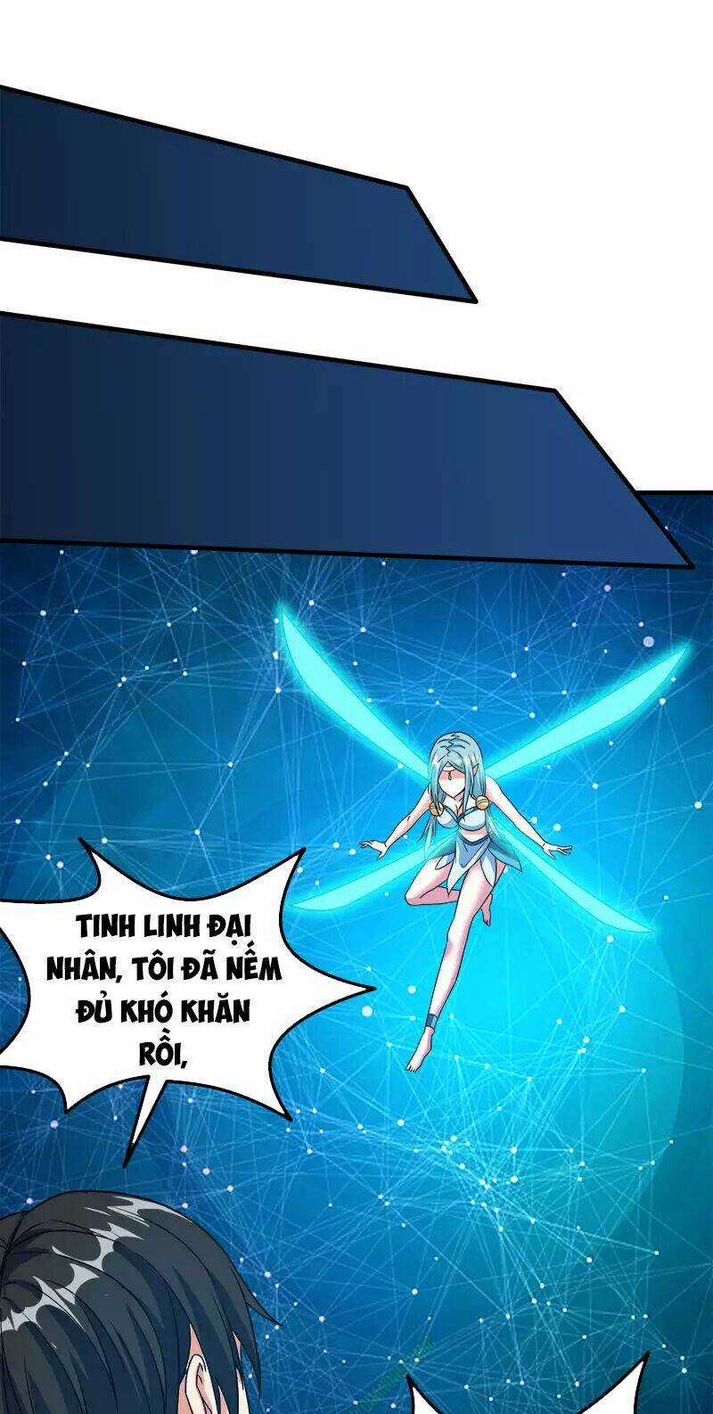 Kiếm Vũ Chapter 16 trang 25