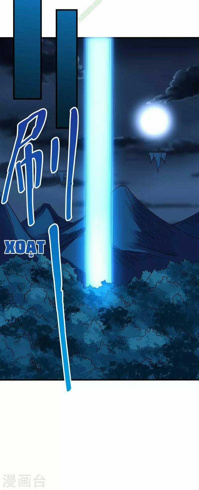 Kiếm Vũ Chapter 16 trang 28