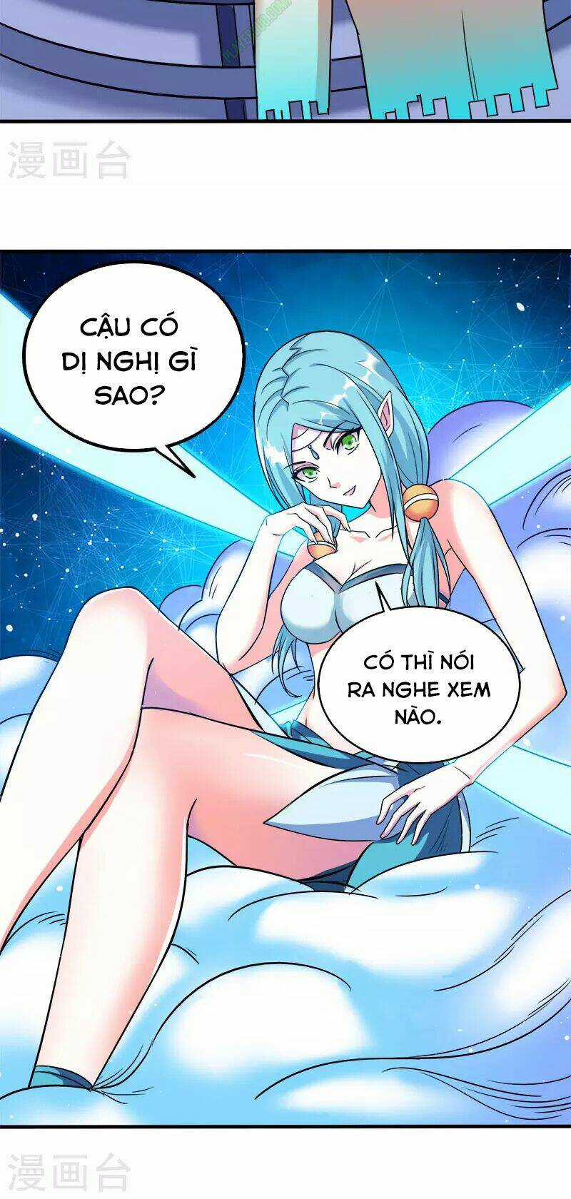 Kiếm Vũ Chapter 16 trang 3