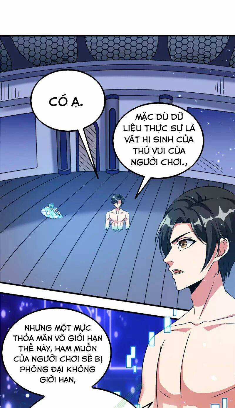 Kiếm Vũ Chapter 16 trang 4