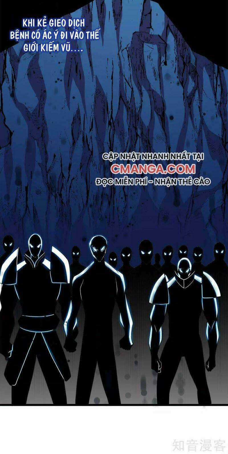 Kiếm Vũ Chapter 160 trang 13