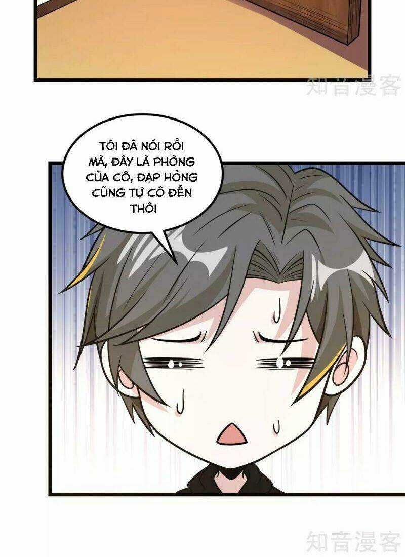 Kiếm Vũ Chapter 160 trang 17