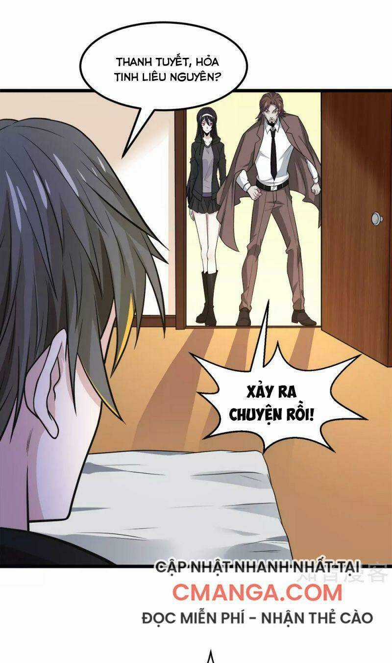 Kiếm Vũ Chapter 160 trang 18