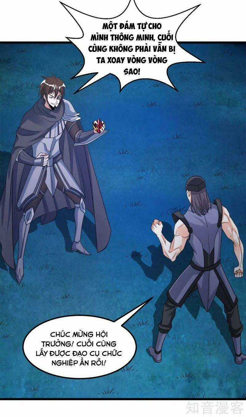 Kiếm Vũ Chapter 160 trang 19