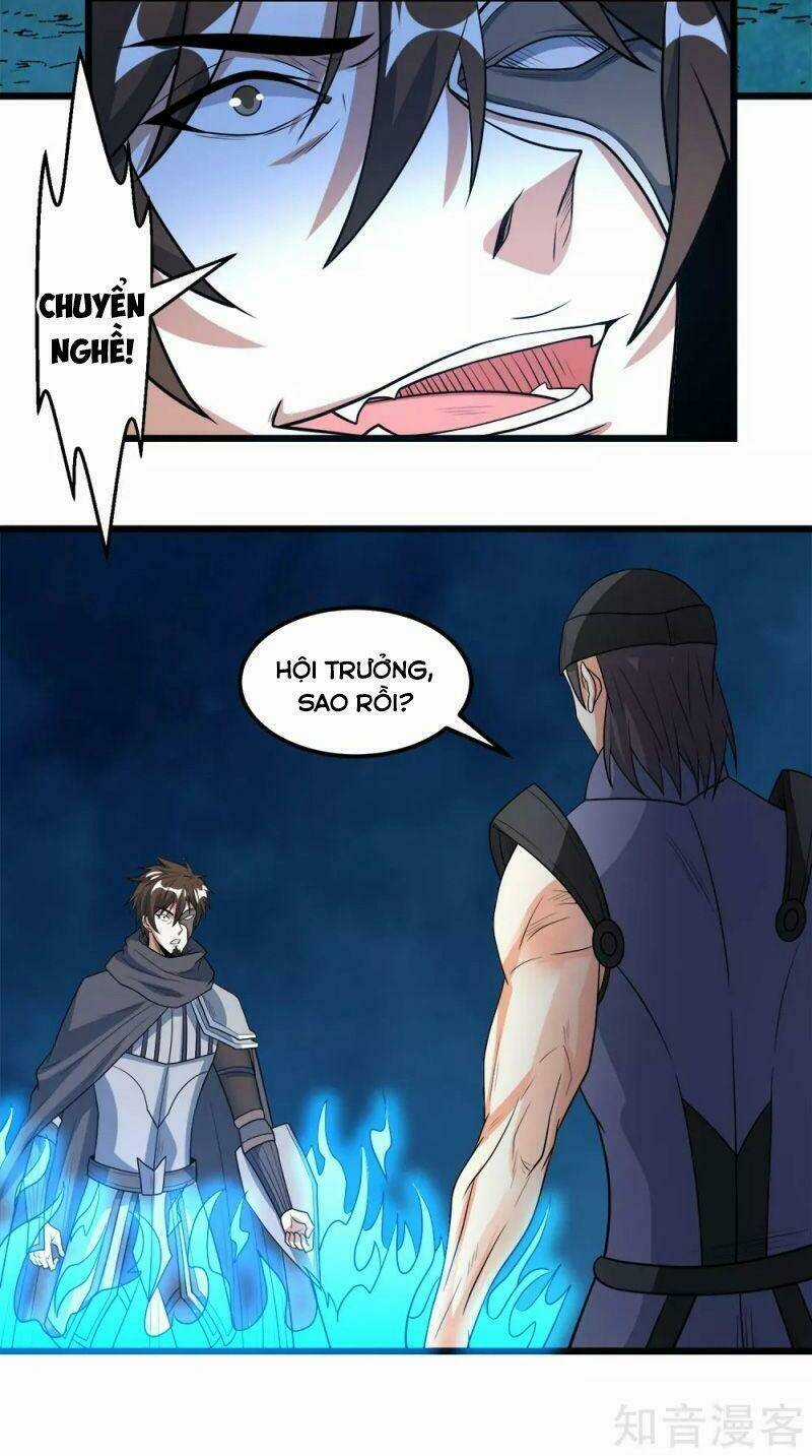 Kiếm Vũ Chapter 160 trang 21