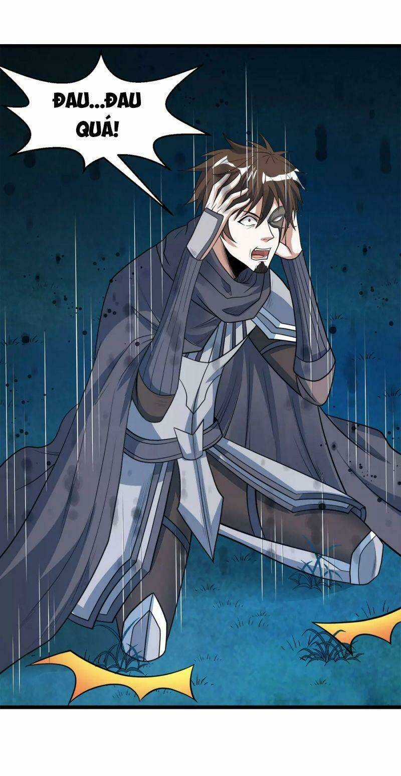 Kiếm Vũ Chapter 160 trang 22