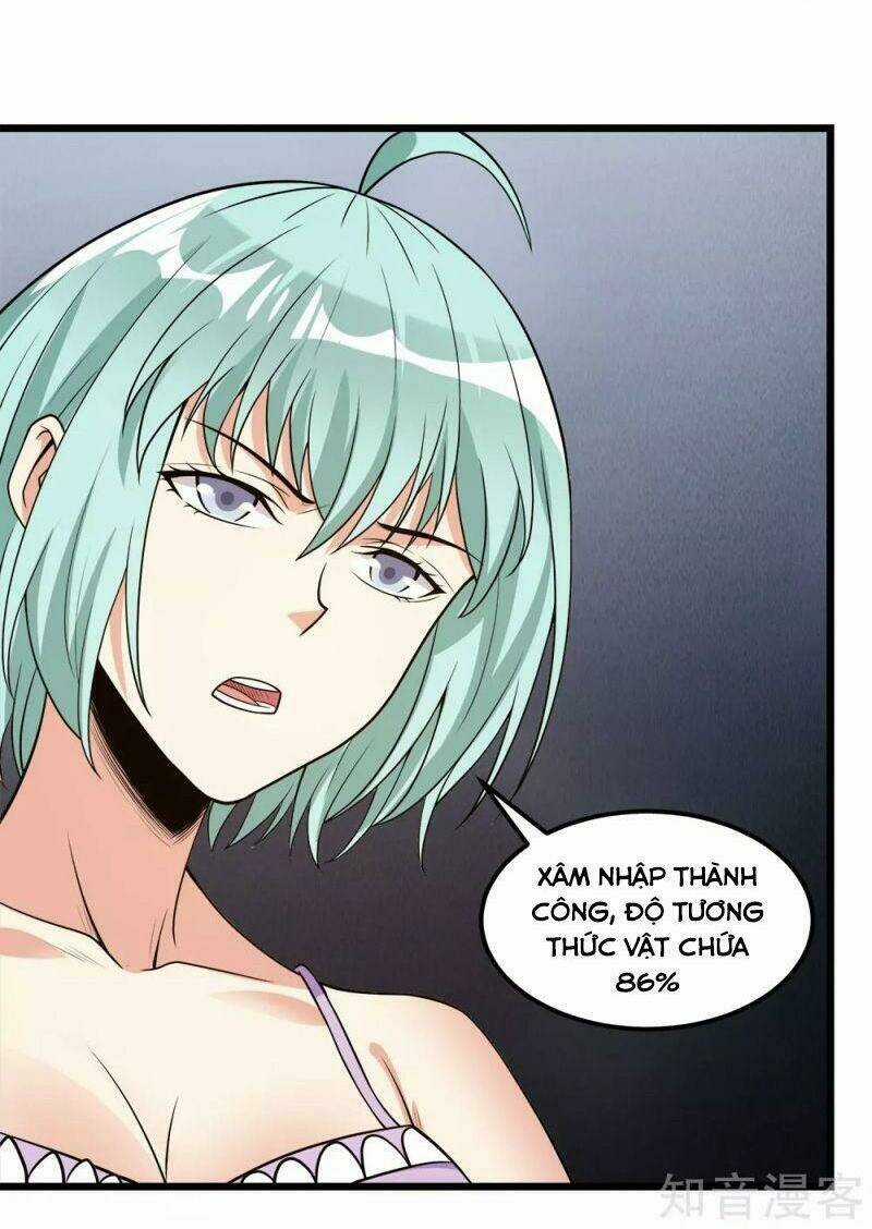 Kiếm Vũ Chapter 160 trang 28