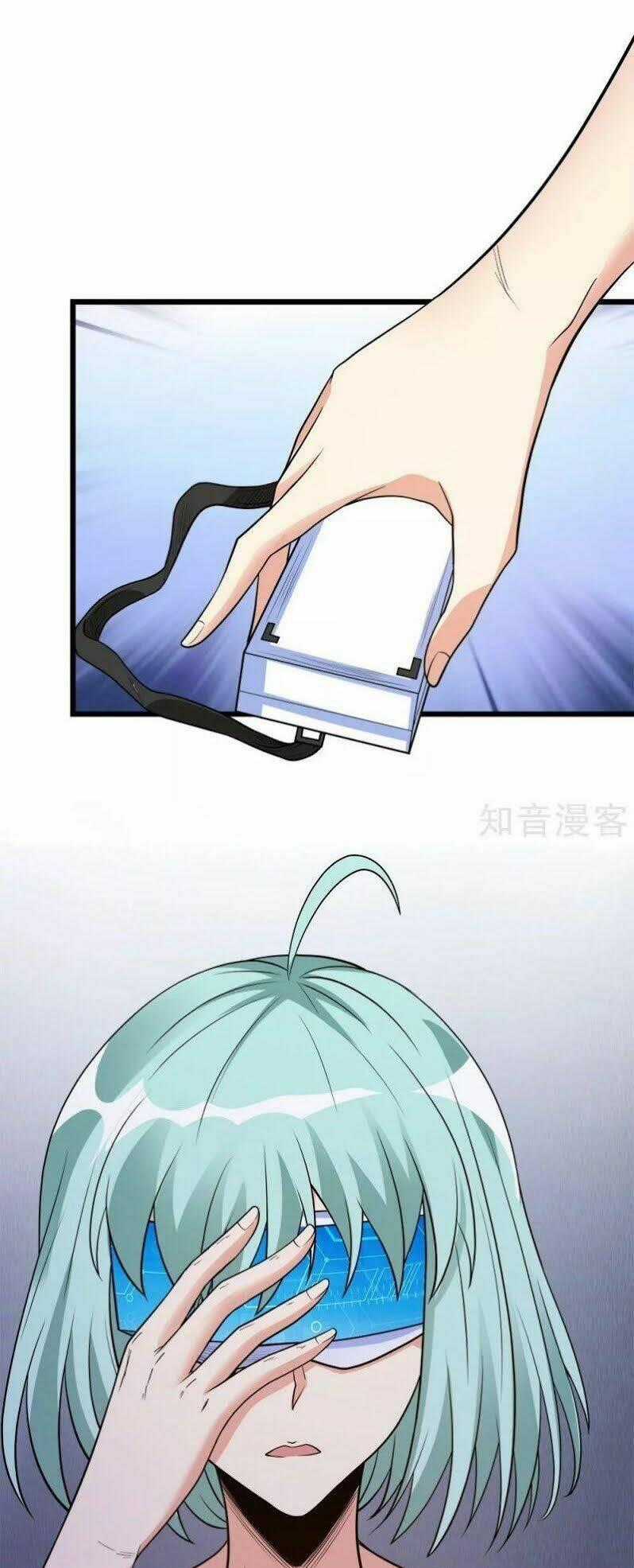 Kiếm Vũ Chapter 160 trang 29