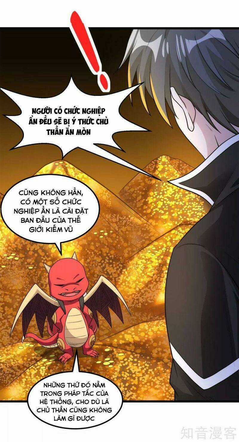 Kiếm Vũ Chapter 160 trang 4